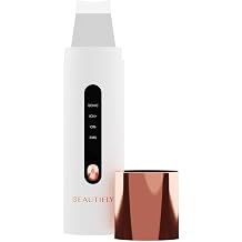 Beautifly - BScrub PRO Slim - Multifunctional Ultrasonic Scrub, Deep Cleansing, Blackhead Removal and Smoothing Skin