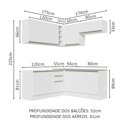 Mejores comprativas On-line Armario esquinero madera los mejores 10. 14 Imagen adicional