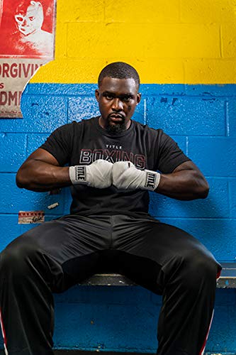 image for Title Boxing Elastic Mexican Hand Wrap, White, 180