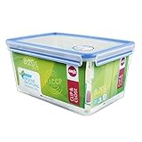 Geeignet für die Mikrowelle, Kühlschrank und Gefrierschrank