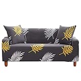 【Schützen Sie Ihr Sofa】: Diese Sofaüberzug ist perfekt gegen Hausstaubmilben, Flecken, Abrieb, Verschütten, Kratzer und Tierhaare geschützt, was sowohl umweltfreundlich als auch gesund ist. Sehr gut geeignet für Familien mit Kindern und Haustieren!
