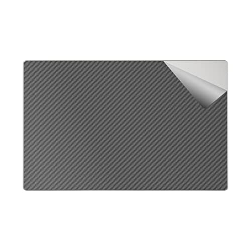 PDA工房 スキンシール インテル NUC M15対応 【カーボン調・シルバー】