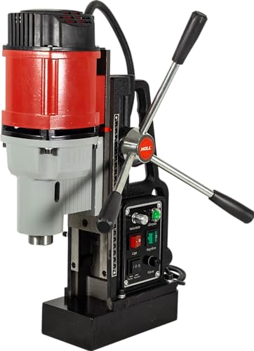 FURADEIRA DE BASE MAGNÉTICA 220V FBM-50N - NOLL