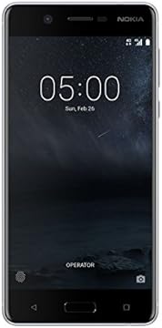 Nokia 5 SIM Free Android Smartphone Silver