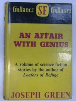 Hardcover An Affair with genius Book