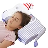 Alignement Vertébral Ergonomique : Assure un alignement spinal correct et accompagne une de sommeil naturelle, procurant des avantages ergonomiques fiables pour le développement du jeune enfant