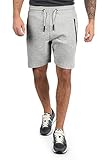 Stylisch und bequem - als kurze Variante der beliebten Jogging Hose, lässt dich diese Sweatpants z.B. mit lässigem T-Shirt oder luftigen Tank Top auch an heißen Tagen cool aussehen!