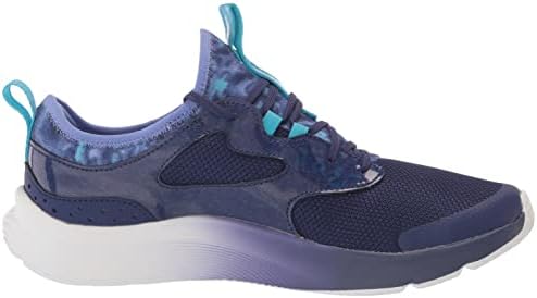 Under Armour Girls Pre School Infinity 2.0 F2F Running Shoe, (500) Sonar Blue/Sonar Blue/Blue Surf, 10.5 Toddler | Image 5