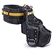 ToughBuilt 3-Piece Handyman Tool Belt Set with Padded Belt with Heavy-Duty Buckle | 2 Rugged Pouches | TB-CT-111-CP