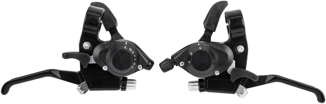 Sunlite ATB Integrated Shifter w/V-Brake Levers