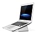 UPERGO Laptop Stand, More Wider Base for 11~17 Inches Notebooks(AP-1V), Silver ?-