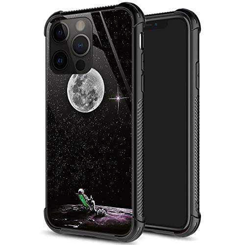 ZHEGAILIAN for iPhone 15 Pro Case, Military-Grade Protection, All-Around Shockproof Corners, Anti-Scratch Phone Case for iPhone 15 Pro - Space Holiday