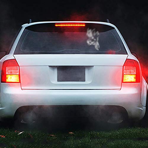 Yilooom Bumper Sticker For Cars, Trucks, Laptops - Captain America On Your Left 8 Inch #TOP4