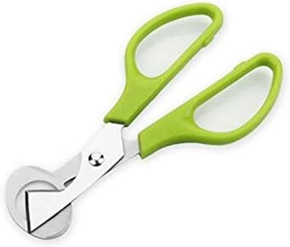 Kitchen Scissors, 1 Piece; Quail Eggshell Opener; Cigar Cutter; Stainless Steel Tools.