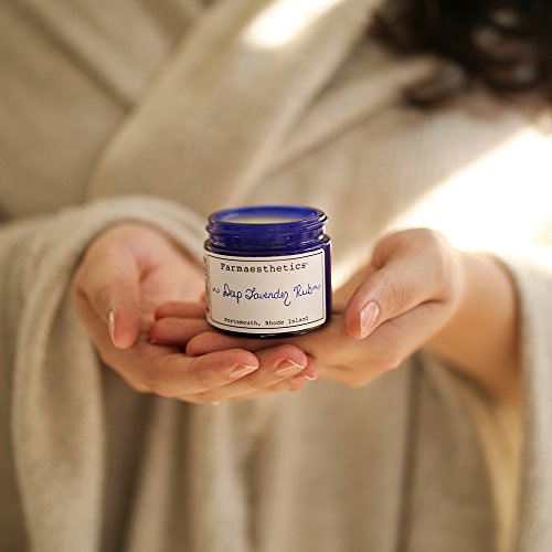 Farmaesthetics Deep Lavender Rub (Chest, Neck, Hands and Feet) 1.5 oz