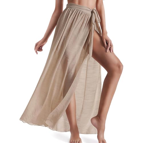 Pareos Playa Grandes Pareo Playa Falda Pareo Mujer Tunica Toalla Salida De Baño Corto Vestidos Cortos Grande Blanco Vestido Talla Sari Indio Playeros Algodón Camiseta Kimonos 4XL Bluson Kimono Verano