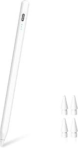 Apple Stylus Pen for iPad Pro/Air/Mini, Compatible with iPad