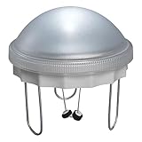 API® Solar Water Wiggler® | Solar Powered Bird Bath Water Circulator | Water Wiggler for Bird Bath