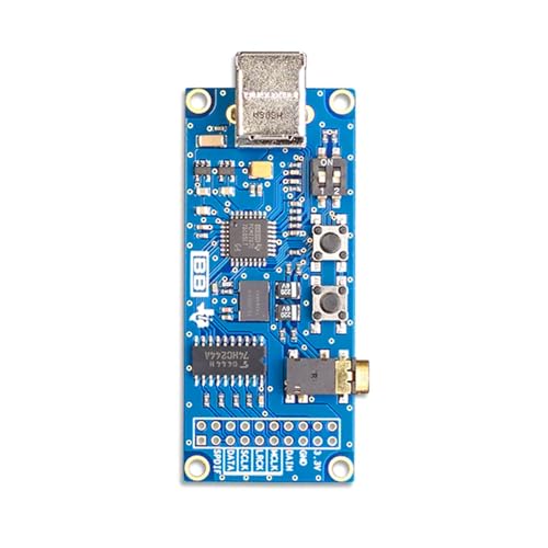 PCM2707C USB vers I2S convertisseur pour écouter votre musique d'ordinateur sur salon