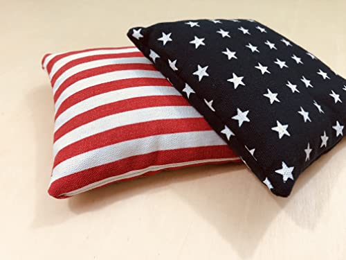 Tailgating Pros Corn Hole Board Set W/Bean Bags And Carrying Case-4'X2' Cornhole Toss - Tournament And Lightweight Options - Optional Led Lights #TOP6