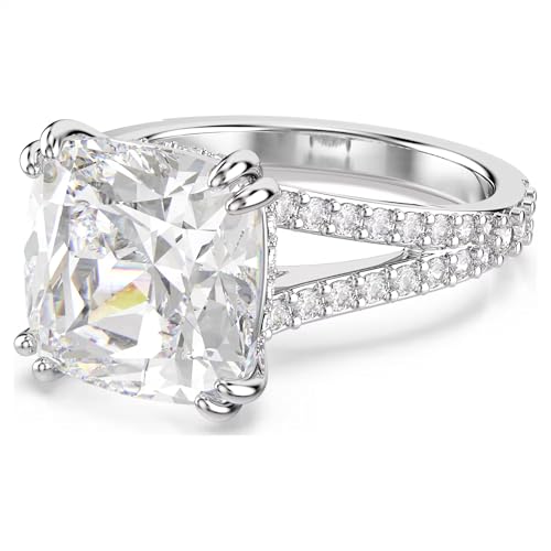 Bague SQ WHITE/RHS 50 RE STILLA : le cadeau idéal avec sa pierre blanche éclatante