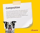 JOSERA Large Breed Huhn & Reis (1 x 12,5 kg) | Premium Trockenfutter für ausgewachsene Hunde großer Rassen | mit Lachsöl | weizenfrei | wertvolle Fettsäuren | XL-Kroketten gegen Schlingen | 1er Pack