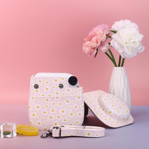 Funda protectora para cámara Fujifilm Instax Mini 12 11 9 8 miniatura 4