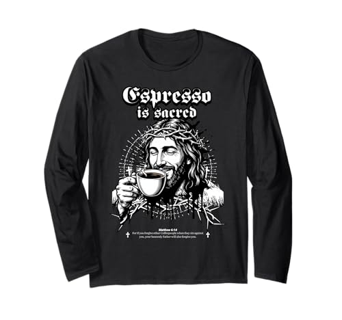 Heiliger Espresso is Heilig - �M�� Kaffee Kirche�̌��t ����T�V���c