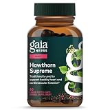 Gaia Herbs Hawthorn Supreme