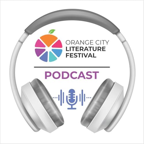 『ORANGE CITY LITERATURE FESTIVAL』のカバーアート