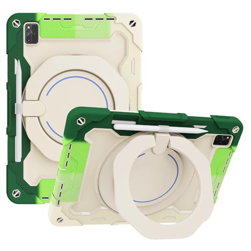 Coque MatePad Pro 12.6 béquille orientable et porte-stylet pratique