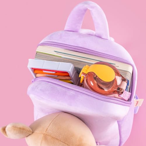 Image of Gloveleya Kids Backpack Toddler Girls Backpacks