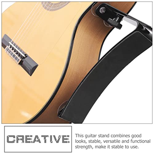Fomiyes Classical Guitar Adjustable Rest Ergonomic Guitar Rest Guitar Lifter Tool Guitar Foot Stool Guitar Support For Leg #TOP2