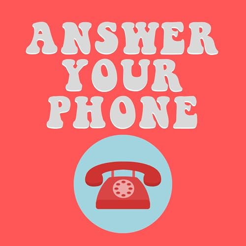 『Answer Your Phone』のカバーアート