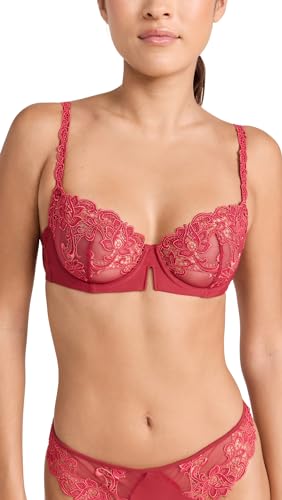 Simone Perele Demi Femme sous-vêtement corbeille chic transparent