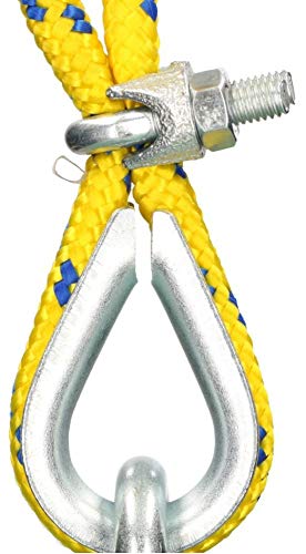 KOTARBAU Schornsteinbesen SET Aus Kunststoff Alle Größen Kaminbesen Plewa Keramik Edelstahl Rohr Zuggewicht Zugseil Rußbesen Kaminbürste Reinigungsset (150 mm, Seillänge - 8 m)