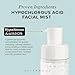 Asterwood Hyaluronic Acid Serum 1 oz + Hypochlorous Acid Facial Mist