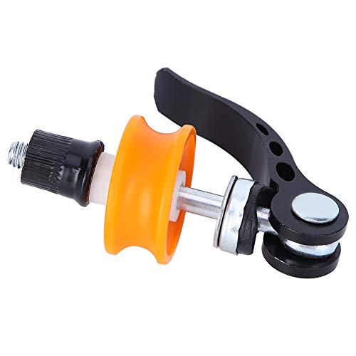 Kadimendium Bike Chain Holder Stainless Steel Repair Tool forBicycle Keep Chain Away from Frame