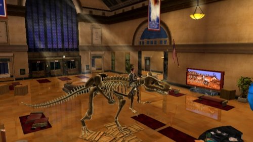 Vista 3 de Night at the Museum Battle of the Smithsonian - Nintendo Wii