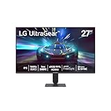 Monitor LG UltraGear™ 27G411A-B 27",FHD, 144Hz, 1ms (MBR), NVIDIA G-SYNC, AMD FreeSync, HDR10