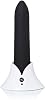Sensuelle Point 20 Function Rechargeable Bullet, Black