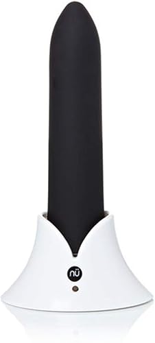 Sensuelle Point - Bala recargable 20 funciones color negro Negro, Rosa/Rebel Fun., Purple