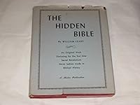 The Hidden Bible B0007DSJ94 Book Cover
