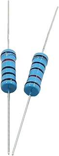 10pcs/lot 3W Metal Film Resistor 1Percent TMP1105 (Color : 0.82ohm)