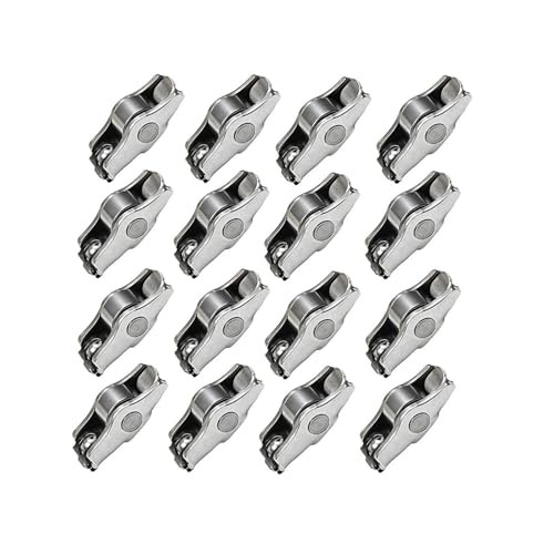 Balancines escape juego de 16 brazo basculante pieza distribución para motor BDG y BCZ