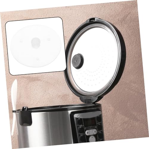 10 piezas de juntas para olla arrocera de silicona miniatura 4