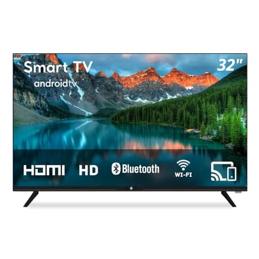 Tronos TRS32SFA11 Android TV 32