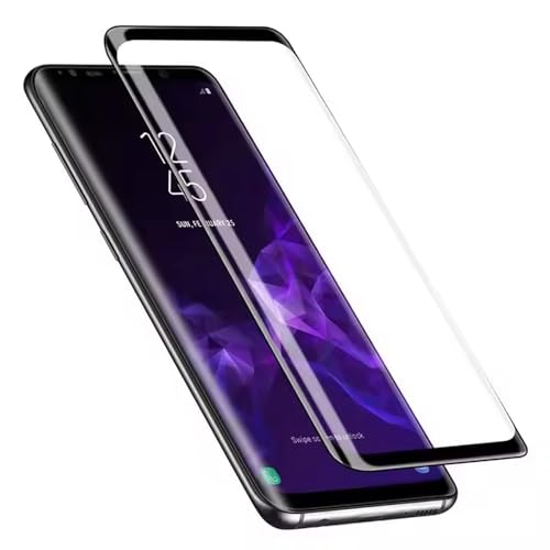 IBISTORA Screen Protector for Samsung Galaxy S20+ (3D Curved Tempered Glass)