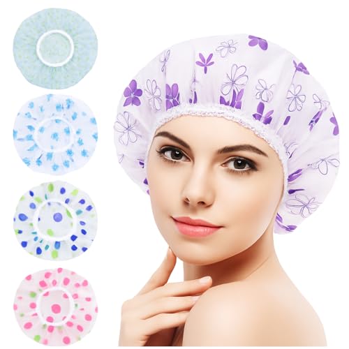 Image of adbeni Hair Dye Kit with Comb-Edge Mixing Bowl (300ml), Applicator Brushes, Tint Comb, Powder Free Gloves & Shower Cap | Reusable Tools for DIY Hair Coloring & Bleach | Home & Salon Ready | Pack of 6