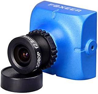 Quickbuying Foxeer HS1177 V2 600TVL CCD 2.5mm/2.8mm PAL/NTSC IR Blocked Mini FPV Camera
